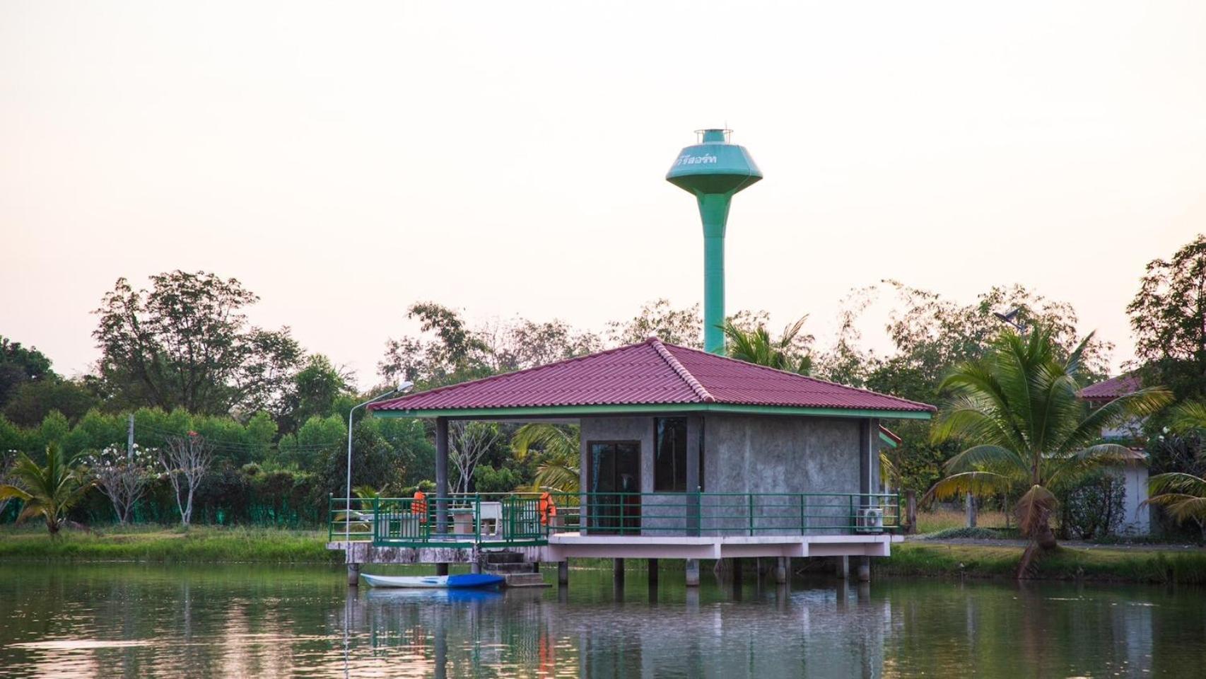 Eden House Resort Nakhon Nayok Exterior foto