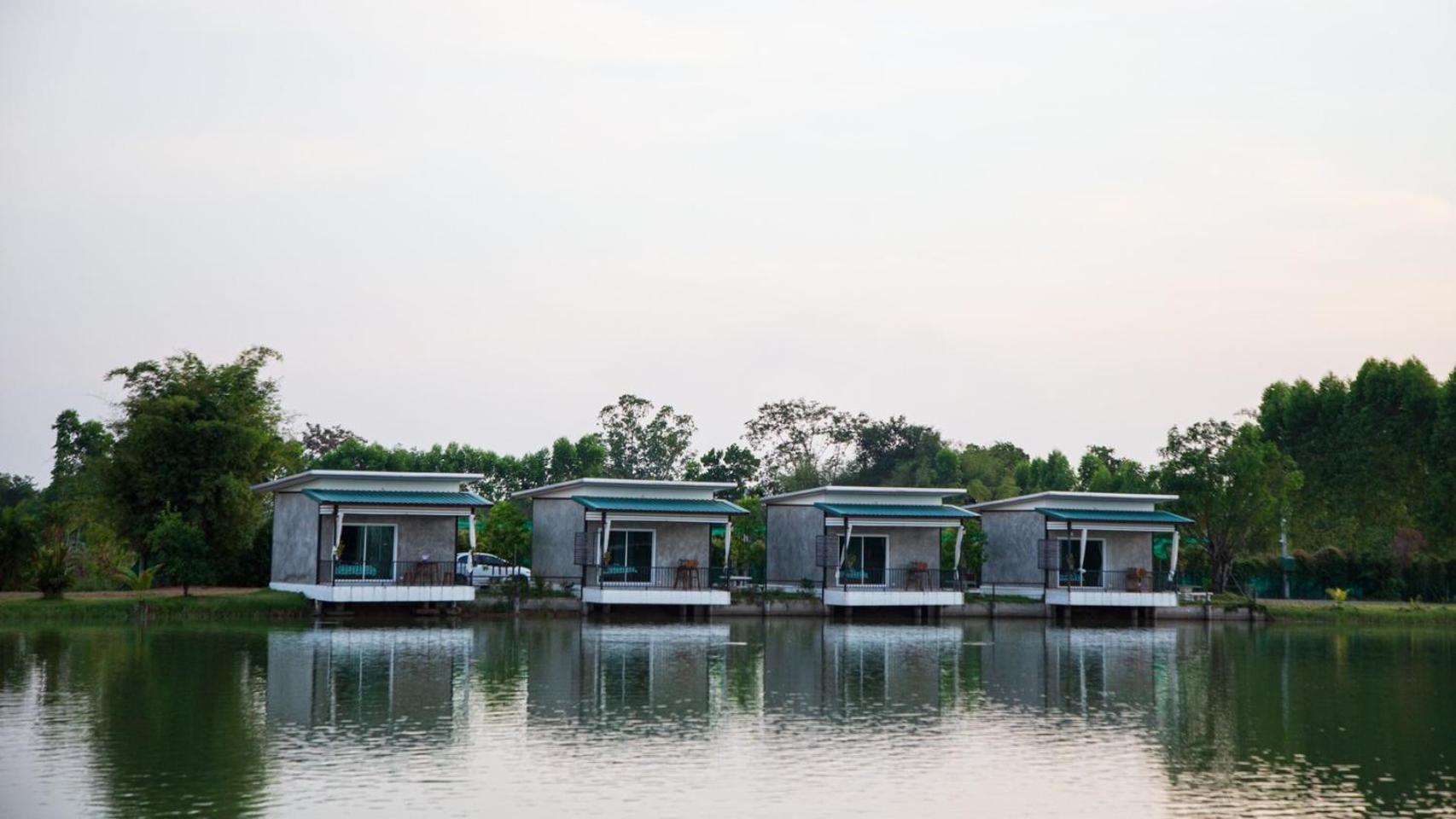 Eden House Resort Nakhon Nayok Exterior foto